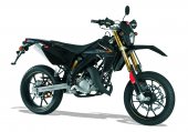 2010 Rieju MRT Pro 50 Supermotard   photo